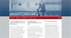 Desktop Screenshot of daniel-heller.ch